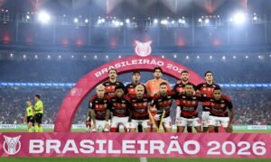 Flamengo garante vaga antecipada na Libertadores 2027; veja