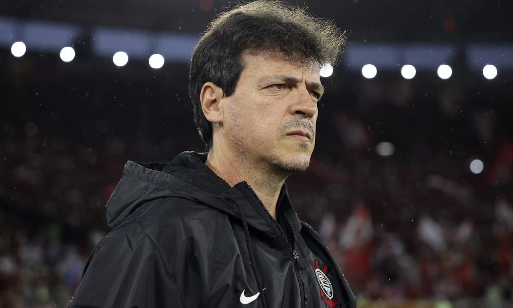 Fernando Diniz embolsa quantia milionária com rescisões em Corinthians, Vasco e Cruzeiro