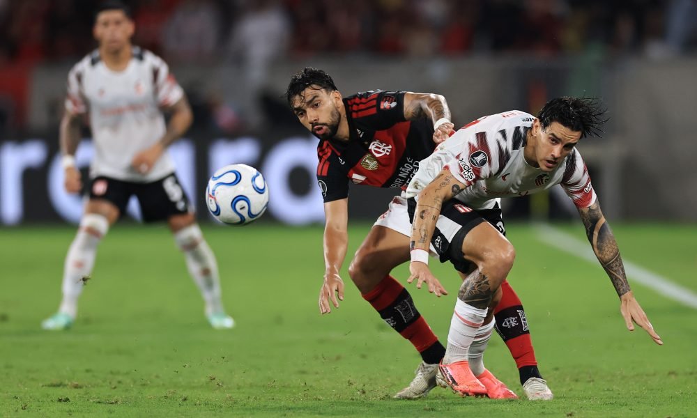 Flamengo perde nos pênaltis para o Estudiantes e é eliminado da Libertadores