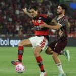 Pulgar e presidente do Fluminense são denunciados no STJD após polêmicas no Fla-Flu
