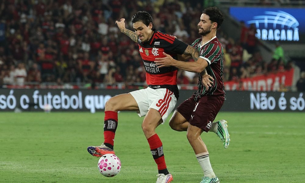 Pulgar e presidente do Fluminense são denunciados no STJD após polêmicas no Fla-Flu