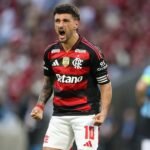Flamengo pode receber valor milionário da FIFA por conta de Arrascaeta; entenda