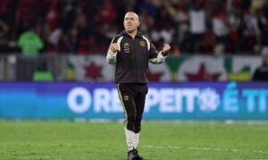 Leonardo Jardim valoriza imposição do Flamengo em vitória sobre o Galo: "Justificamos o resultado"