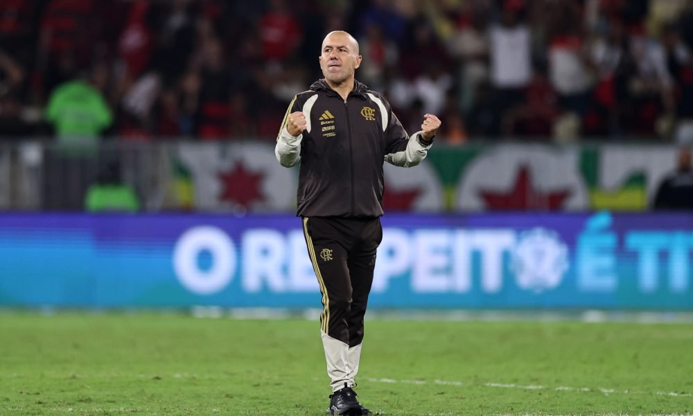 Leonardo Jardim valoriza imposição do Flamengo em vitória sobre o Galo: "Justificamos o resultado"