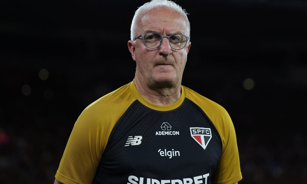 Dorival se aproxima de marca inédita no São Paulo após sequência de lesões
