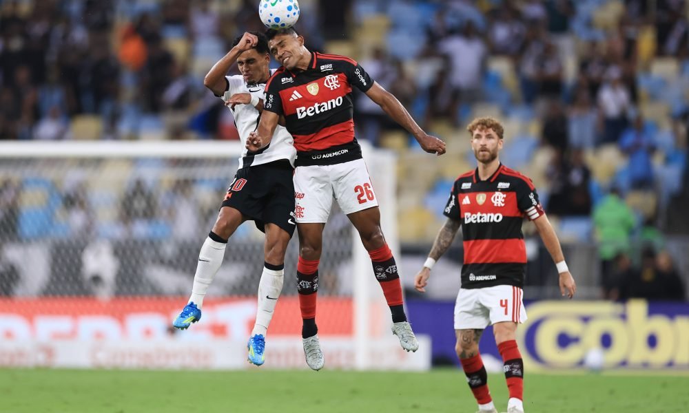 Após goleada sobre o Vasco, Flamengo atinge maior probabilidade de título no ano