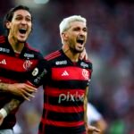 Flamengo tem no atual elenco seus maiores artilheiros do século em três das cinco posições; veja