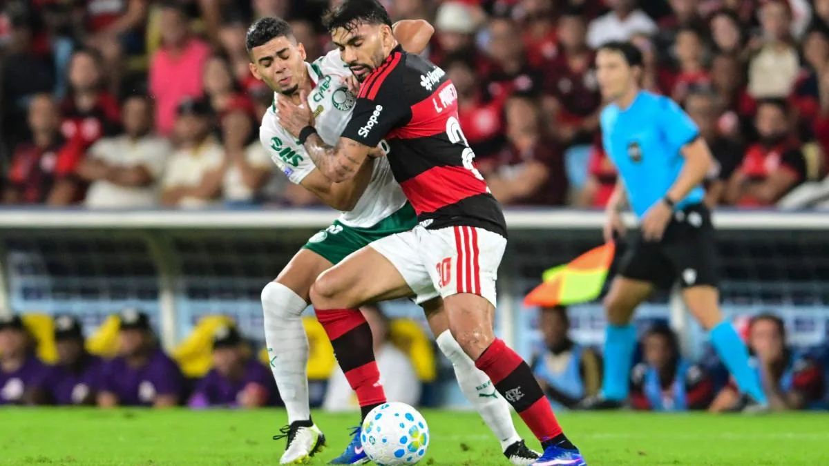 Flamengo tem 67% de chance de conquistar o Brasileirão 2026