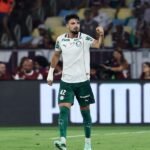 Palmeiras segura pressão, vence o Fluminense e abre vantagem na semi da Libertadores