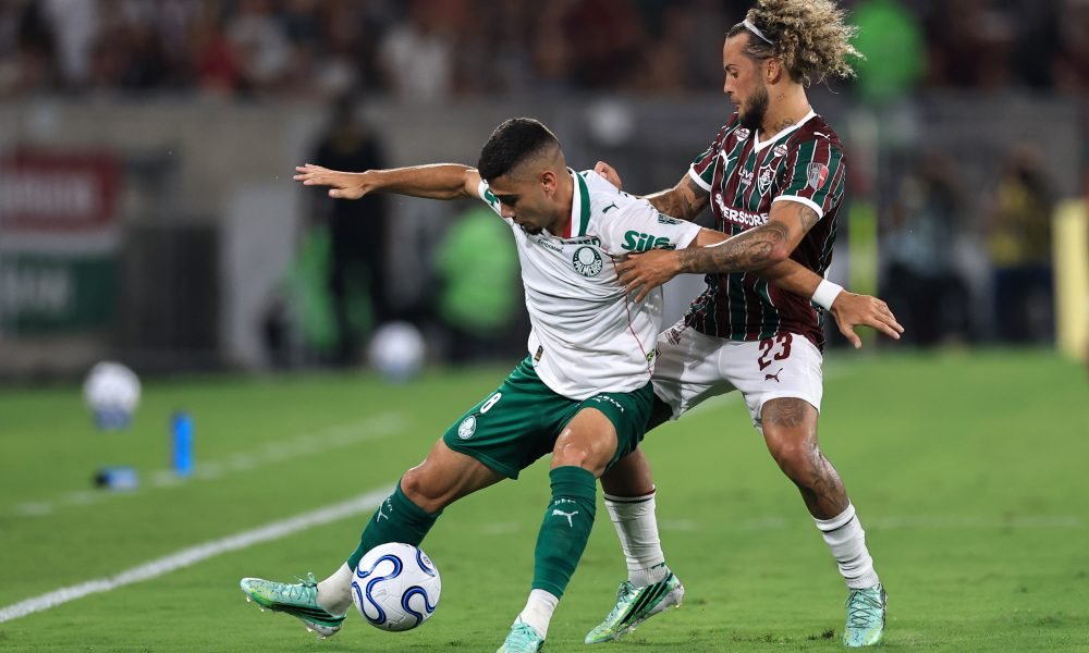 Andreas Pereira nega que gol no fim abalou a equipe: 'com certeza não'