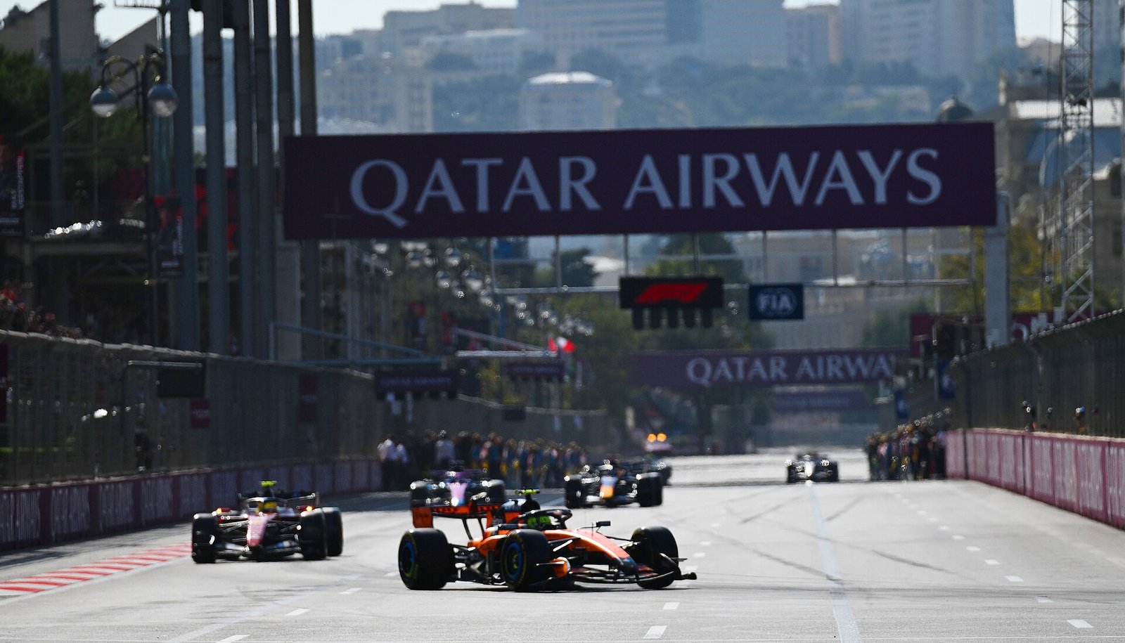 Formula 1 2026 Azerbaijan Grand Prix 1