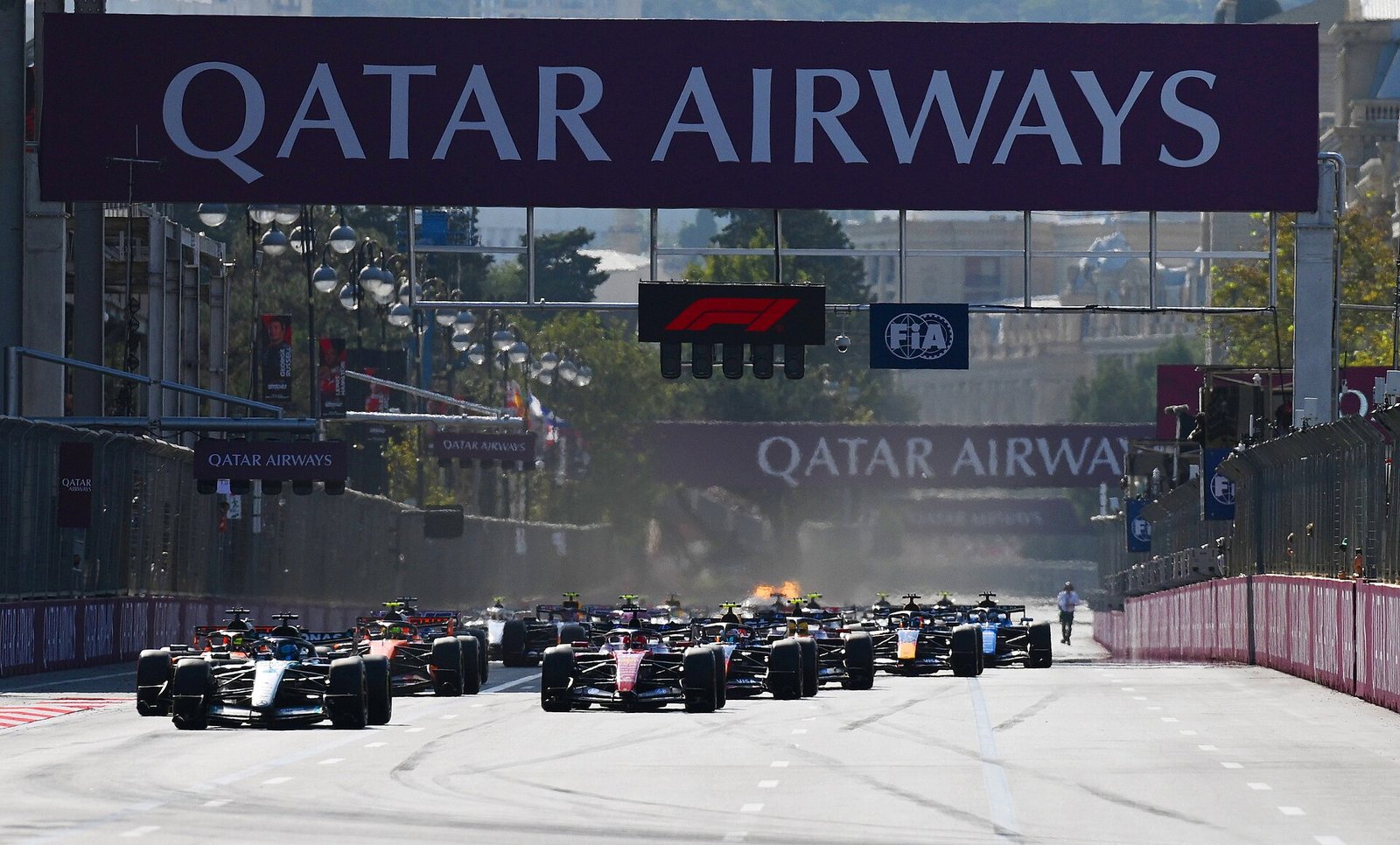Formula 1 2026 Azerbaijan Grand Prix 2