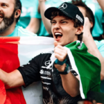 F1: Kimi Antonelli busca primeira vitória italiana no GP dos Estados Unidos