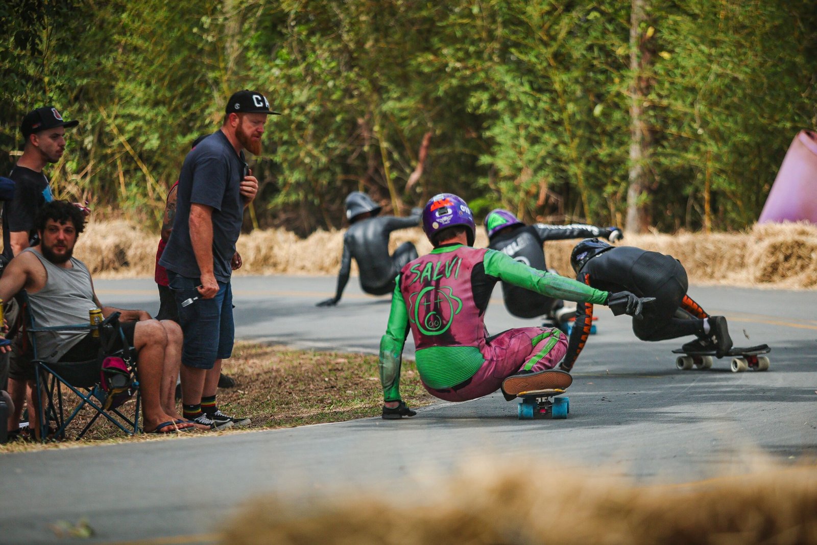 Super Downhill Meruoca 2026 reúne atletas internacionais em novembro