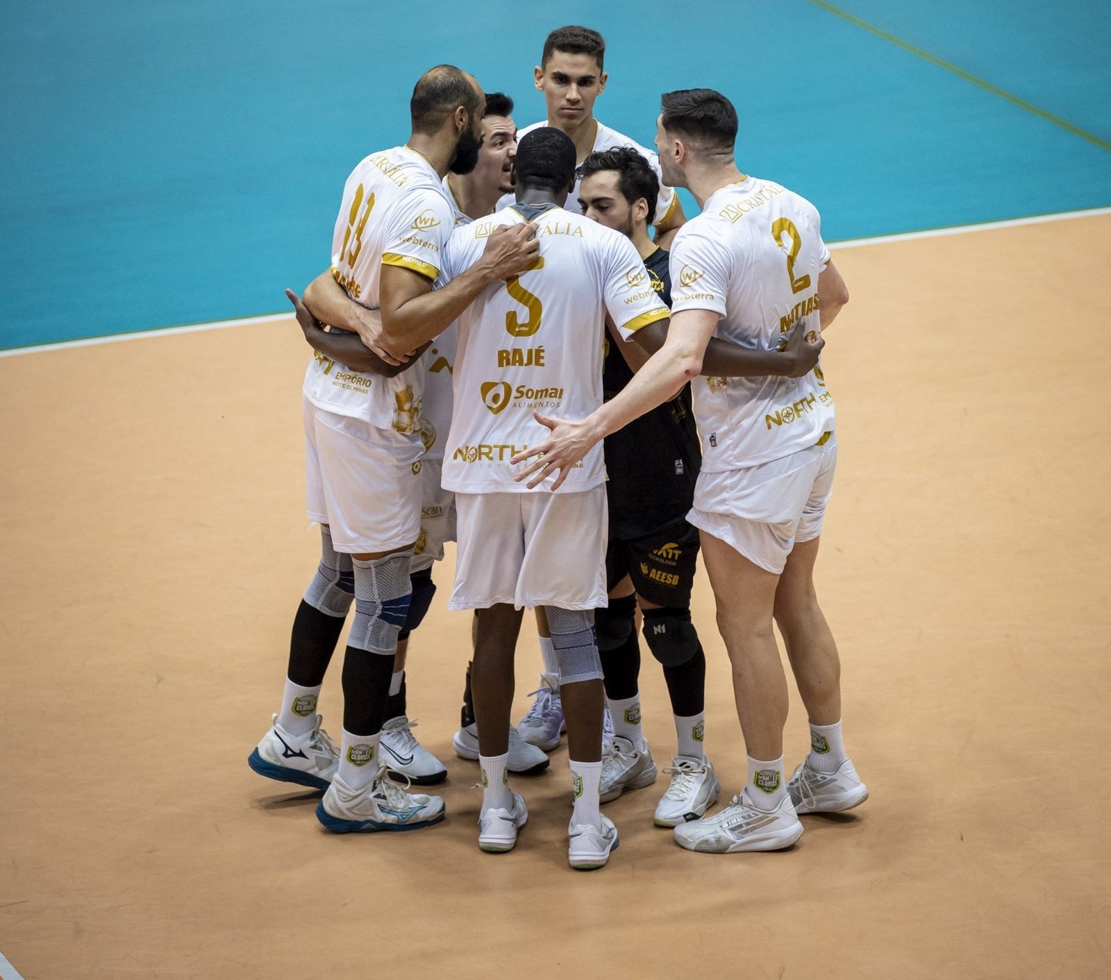 Após dois anos, MOC Vôlei volta para a Superliga e enfrenta atual campeão