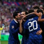 Zidane avalia primeiros jogos no comando da França e exalta virada sobre a Bélgica