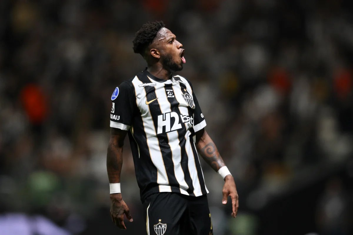 Fred, do Atlético-MG, detona Manchester United: "Se apequenou"