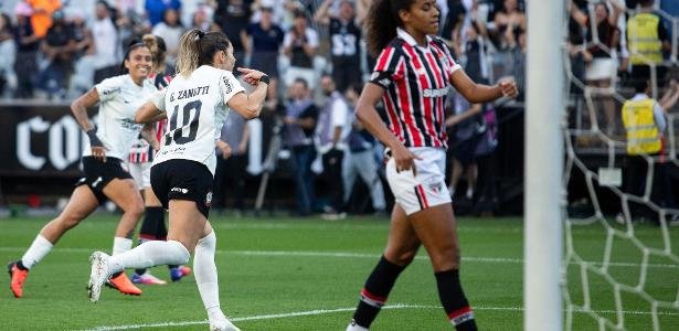 Onde vai passar São Paulo x Corinthians pelo Brasileirão Feminino? Como assistir