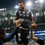 Gabigol chega a 25 gols pelo Santos em 2026