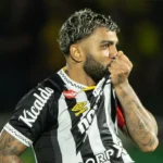 Gabigol mira Seleção após marcar 6 gols em 5 jogos