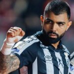 Após gol contra o São Paulo, Gabigol fala sobre convocação: "Sonho"
