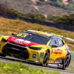 Stock Car: Terceiro no campeonato, Gabriel Casagrande acelera em casa em Cascavel