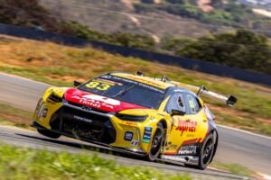 Stock Car: Terceiro no campeonato, Gabriel Casagrande acelera em casa em Cascavel