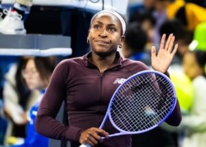 Gauff impressionada com Djokovic: "É um alienígena"