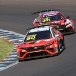 GAZOO Racing mira primeiras posições em nova passagem da Stock Car por Cascavel