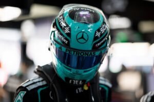 F1-"Pilotando sobre cascalho", diz Russell após ser só 7º no grid