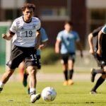 Botafogo negocia contratação de Peralta, jovem uruguaio que atua no Danubio
