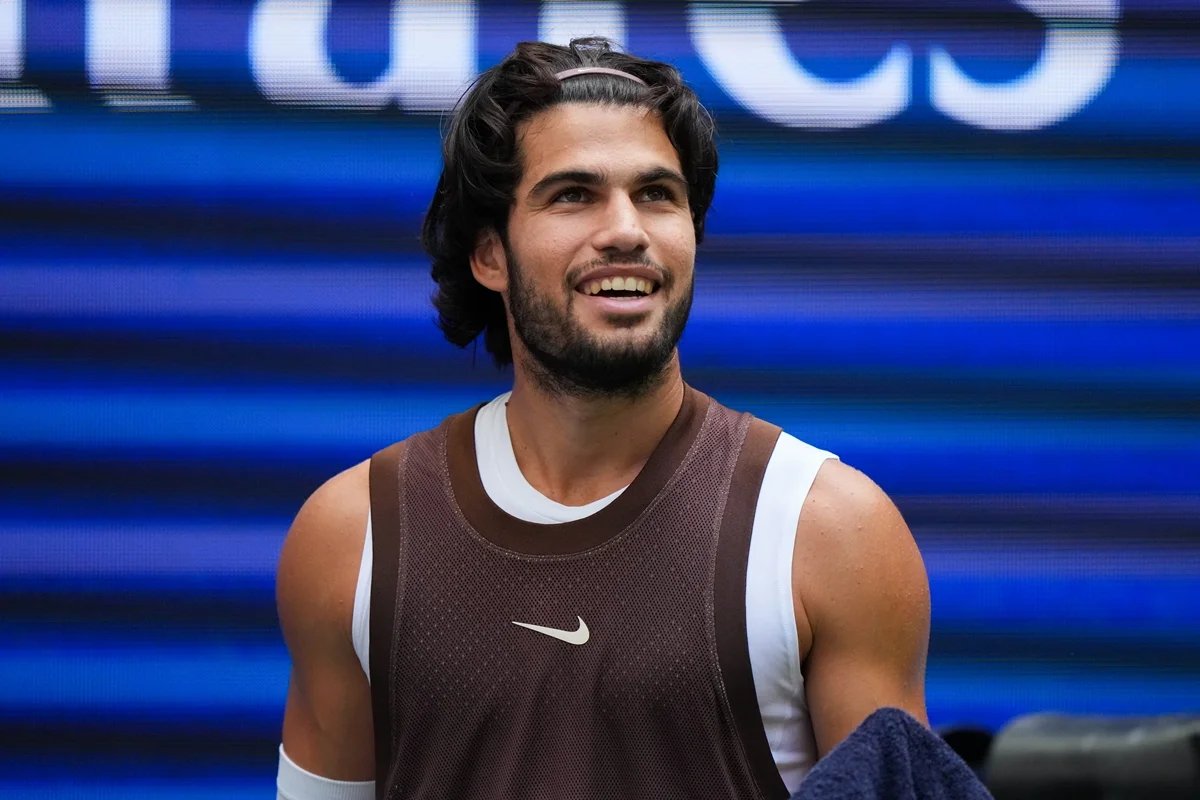 ATP 500 de Tóquio: Alcaraz vence Lehecka e conquita 1° título após lesão
