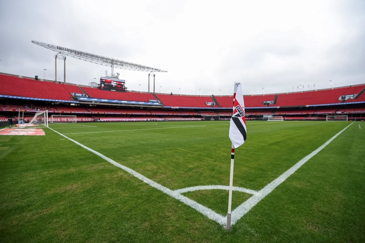 São Paulo recebe transfer ban por dívida com representantes de Galoppo