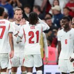 Nations League: Inglaterra vence Tchéquia e segue na 2ª posição no Grupo 3