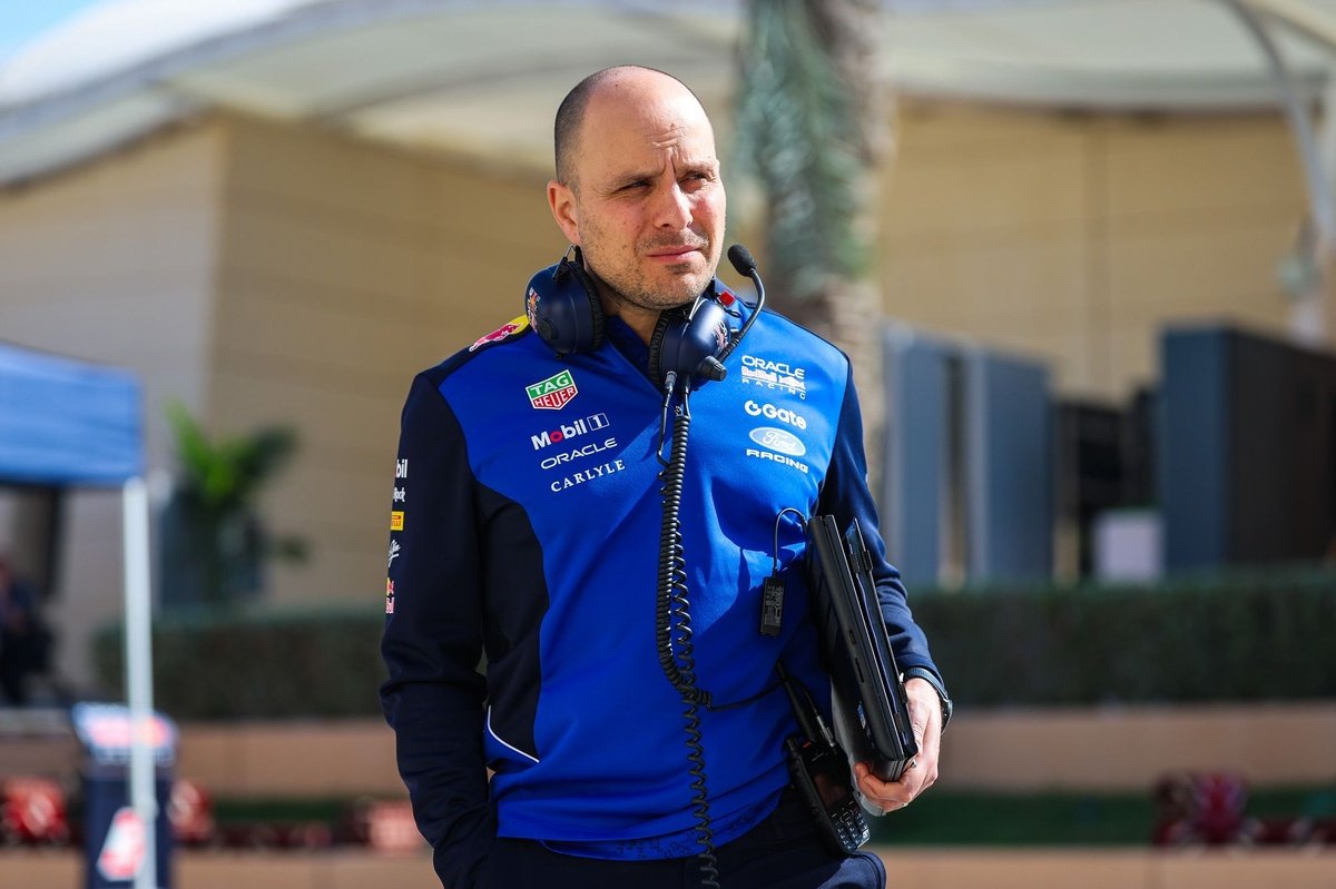 F1: Brown espera antecipar chegada de Lambiase à McLaren