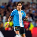 Agustín Giay vive melhor fase no Palmeiras e ganha força na Argentina