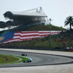 Fórmula 1 volta à Malásia com três pilotos que já venceram em Sepang