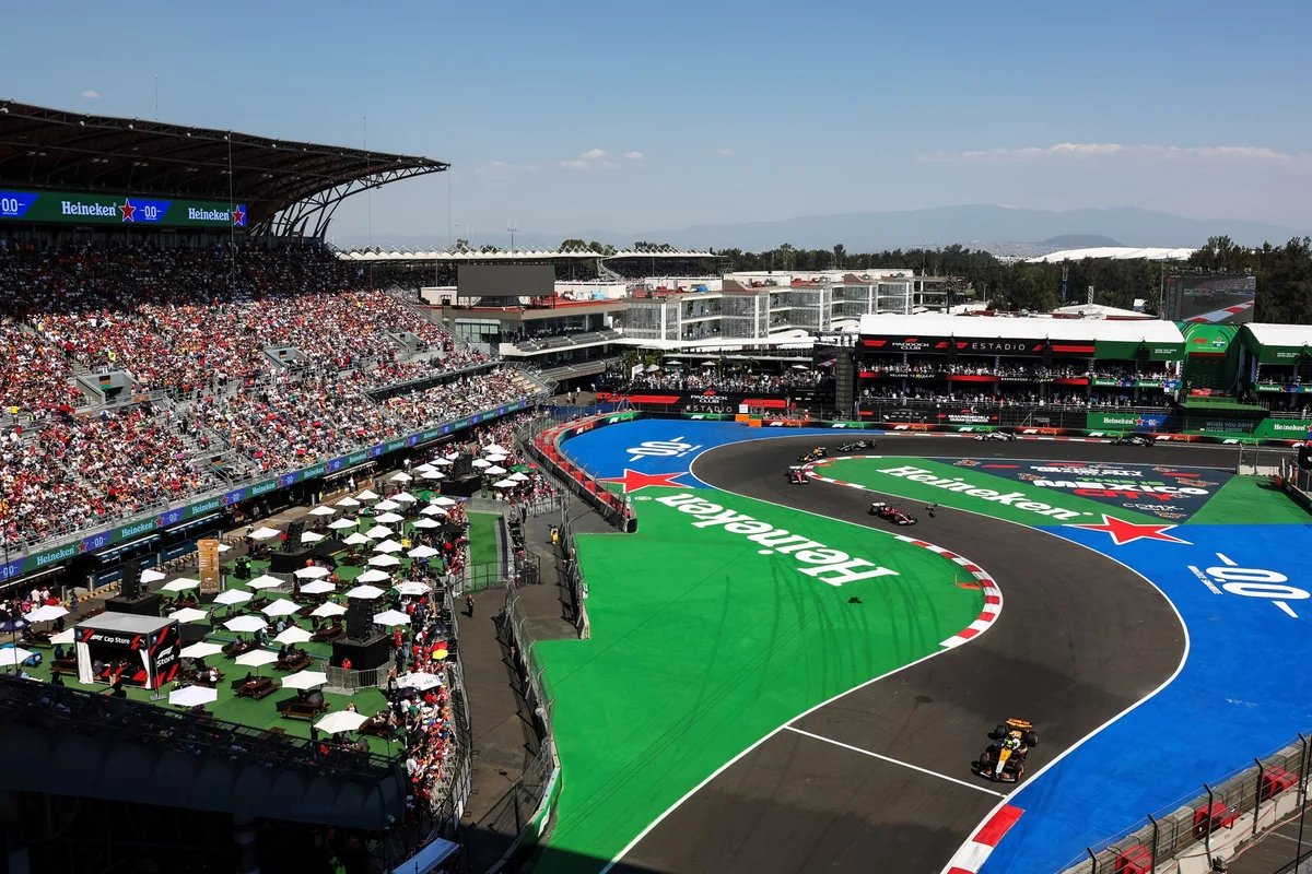 GP do México: confira 15 curiosidades sobre o circuito Hermanos Rodríguez