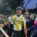 Scaloni pedala 129 km em prova de ciclismo na Argentina