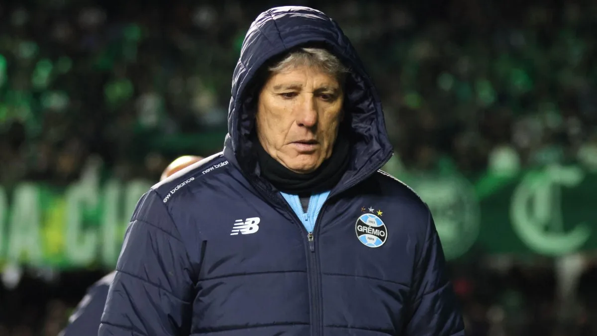 Grêmio soma três transfer bans da FIFA