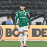 Gustavo Gómez não preocupa o Palmeiras para duelo com Fluminense