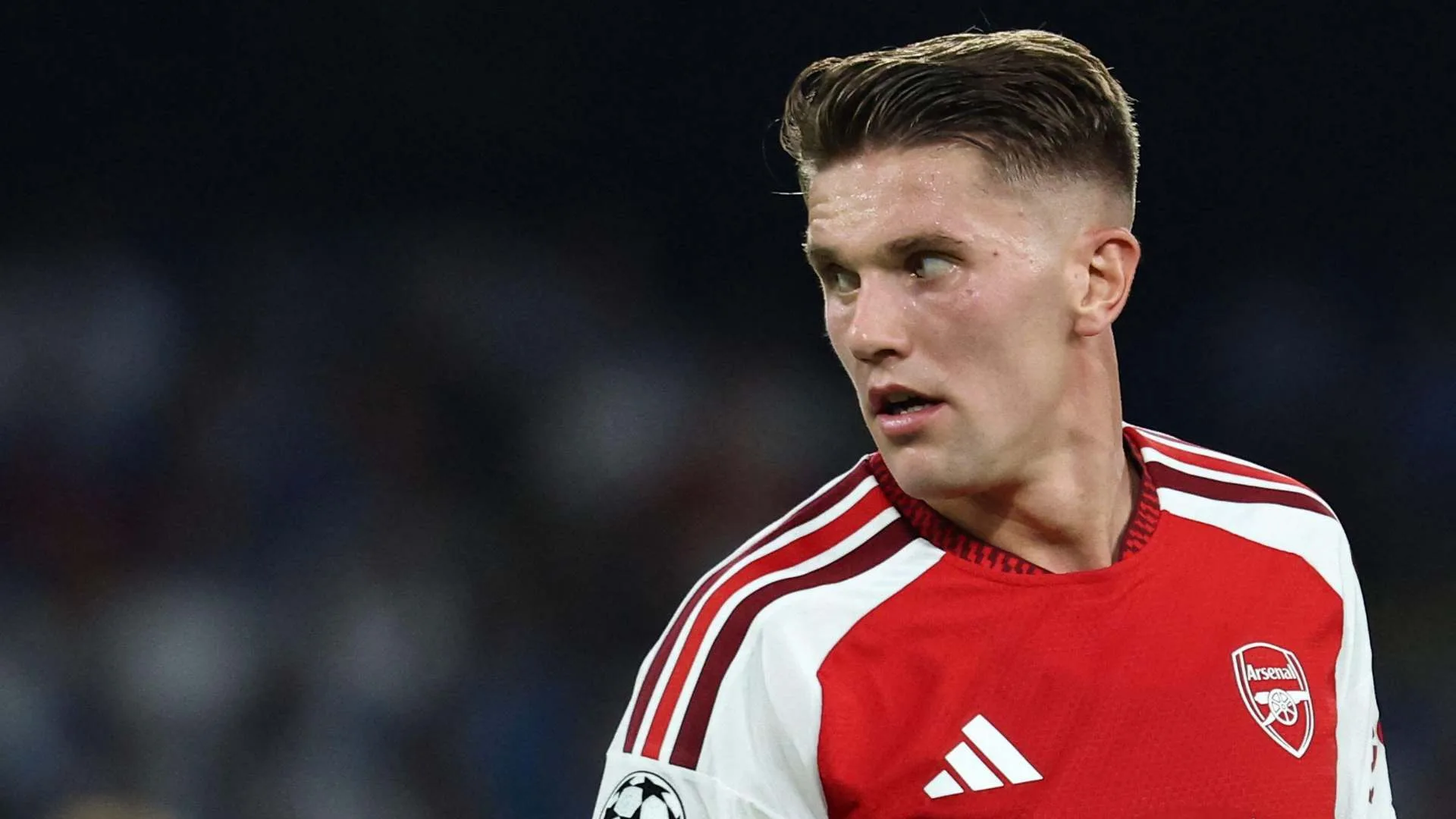 Sheringham critica Gyökeres do Arsenal