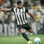Atlético-MG lidera gols de falta no Brasileirão