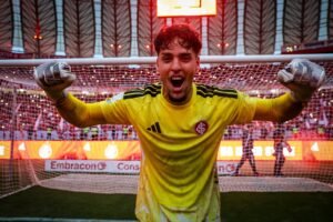 Bastidores: como Kauan Jesus virou novo xodó do Inter e teve compra aprovada por D'Alessandro