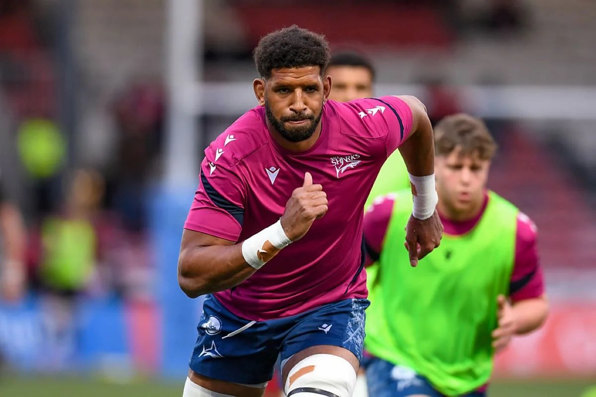 Hyron Andrews, atleta sul-africano de rugby, é encontrado morto na França