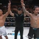 José Aldo empata com Marlon Vera em luta de grappling