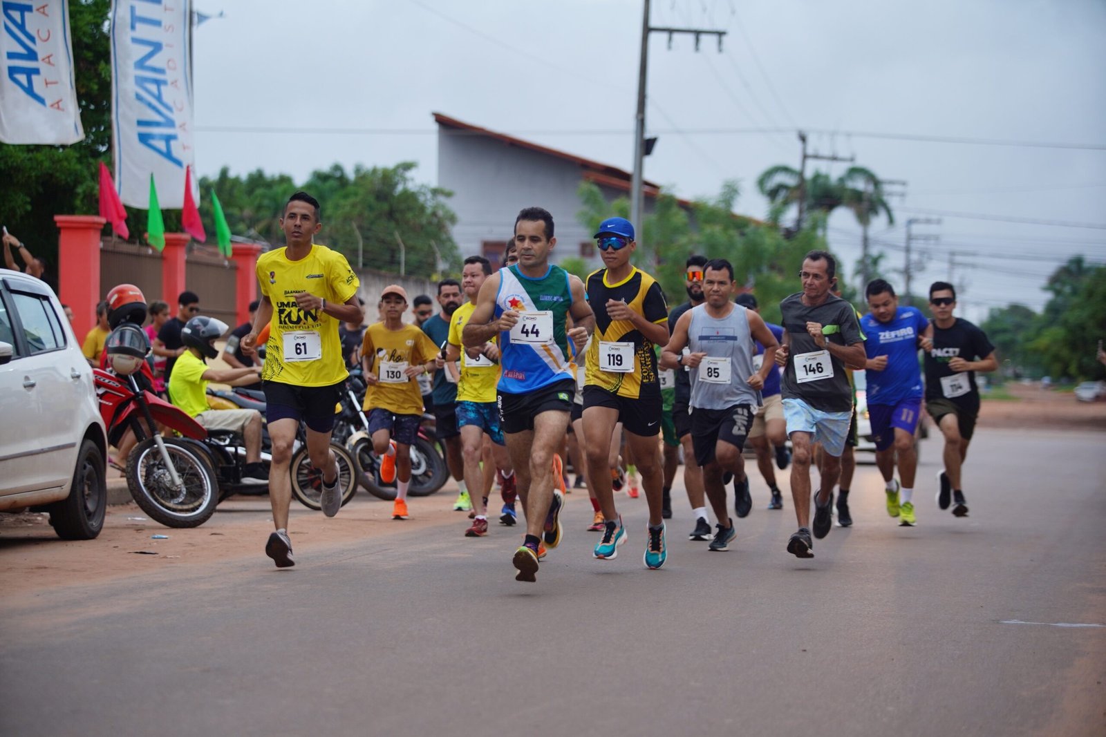 Corrida Aliança Pela Vida reúne 500 atletas contra o câncer