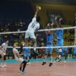 Montes Claros Vôlei vence Juiz de Fora por 3 a 0 jogando em casa