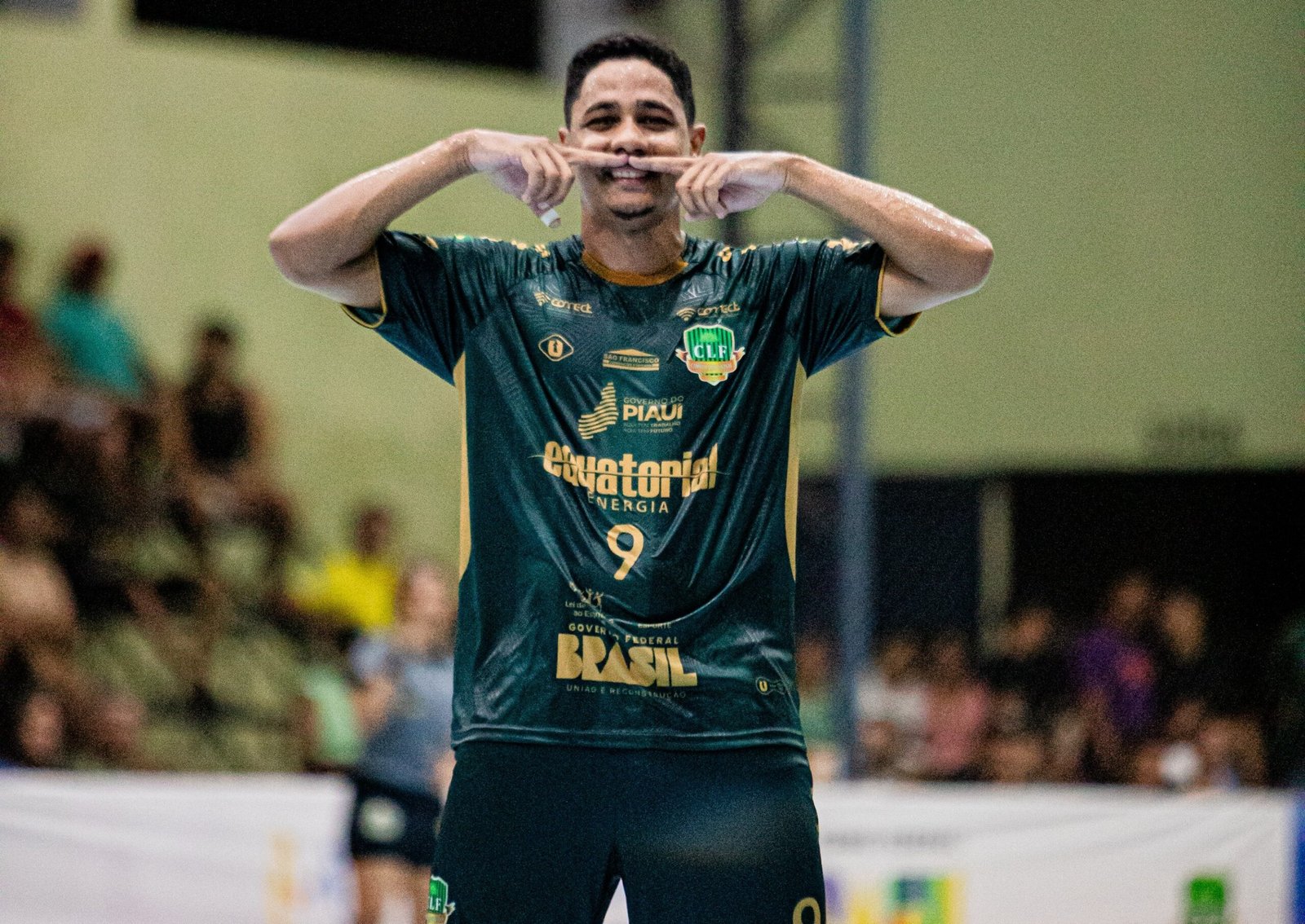 Piauiense de Futsal 2026: Campo Largo vence Náutico de Ilha Grande