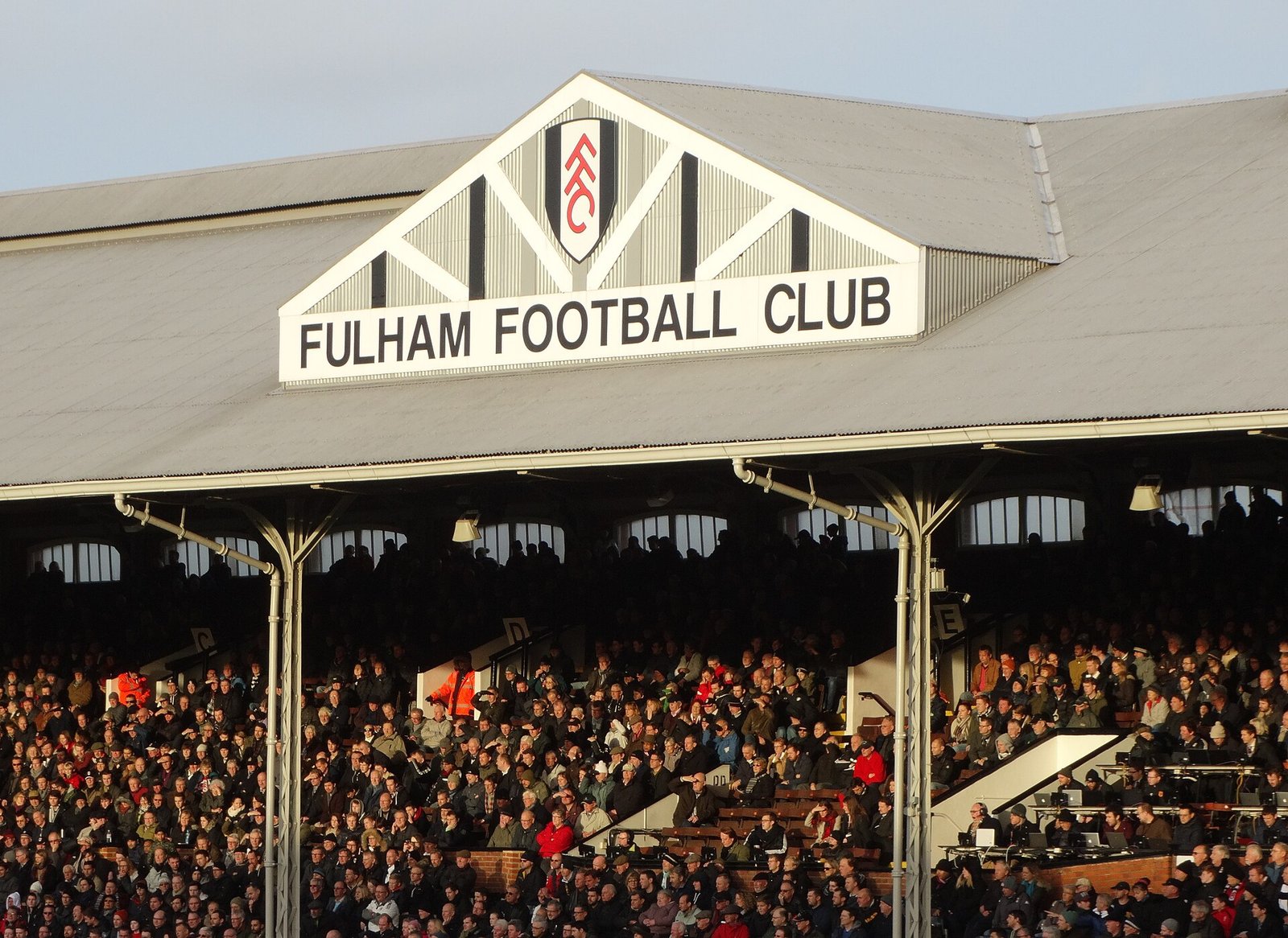 Craven Cottage, estádio do Fulham